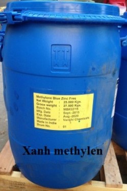 XANH METHYLEN