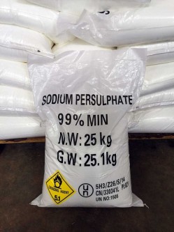 Natri Pesunphat - Na2S2O8