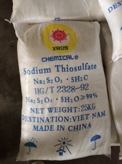 Natri thiosulphate -Na2S2O3