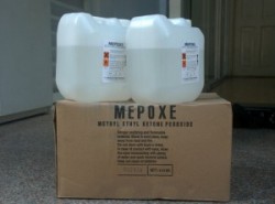 METHYL ETHYL KETONE PEROXIDE